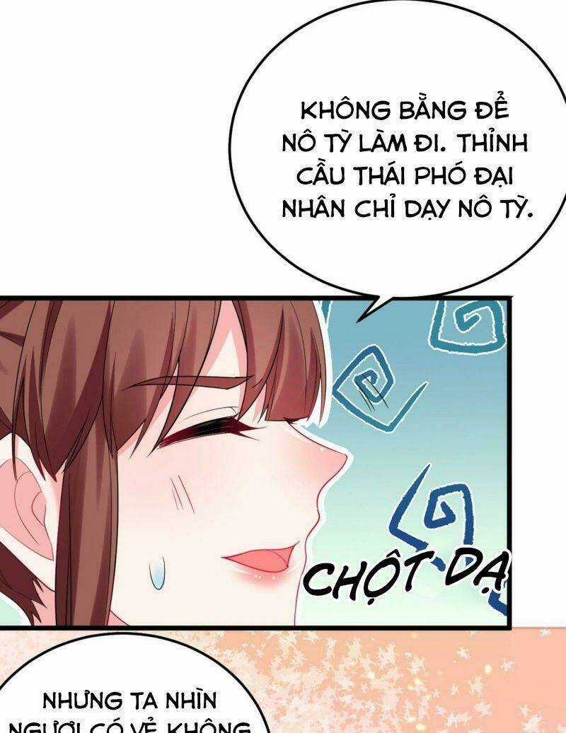 Giang Sơn Mỹ Nam Nhập Trướng Ta Chapter 12 trang 16