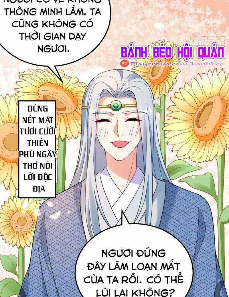 Giang Sơn Mỹ Nam Nhập Trướng Ta Chapter 12 trang 17