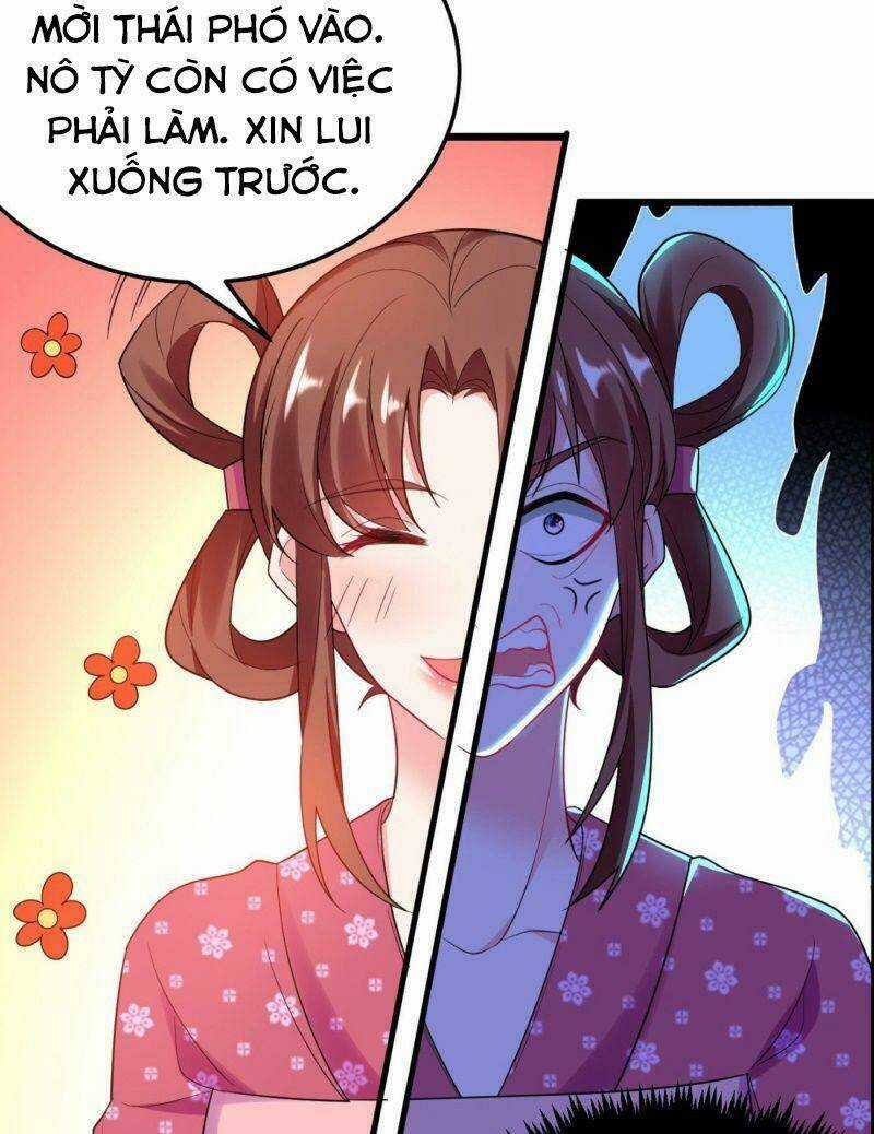 Giang Sơn Mỹ Nam Nhập Trướng Ta Chapter 12 trang 19