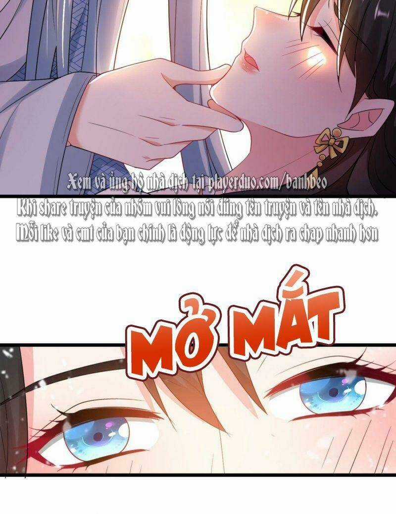 Giang Sơn Mỹ Nam Nhập Trướng Ta Chapter 12 trang 28