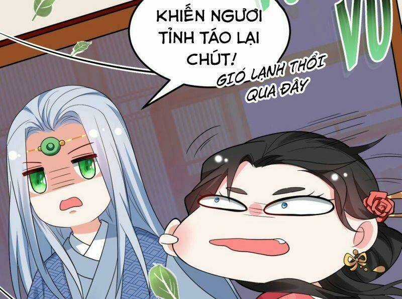 Giang Sơn Mỹ Nam Nhập Trướng Ta Chapter 12 trang 35