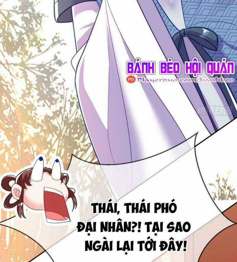 Giang Sơn Mỹ Nam Nhập Trướng Ta Chapter 12 trang 5