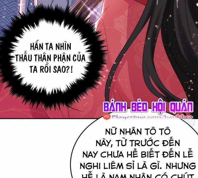 Giang Sơn Mỹ Nam Nhập Trướng Ta Chapter 12 trang 51