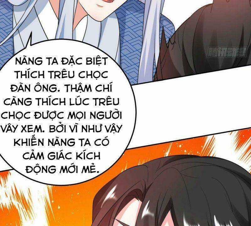 Giang Sơn Mỹ Nam Nhập Trướng Ta Chapter 12 trang 53