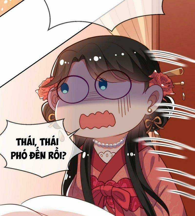 Giang Sơn Mỹ Nam Nhập Trướng Ta Chapter 12 trang 6