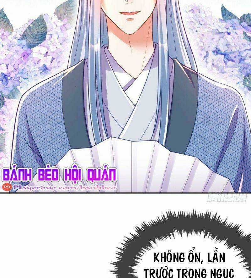 Giang Sơn Mỹ Nam Nhập Trướng Ta Chapter 12 trang 8