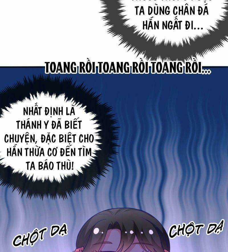 Giang Sơn Mỹ Nam Nhập Trướng Ta Chapter 12 trang 9