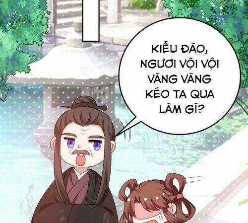 Giang Sơn Mỹ Nam Nhập Trướng Ta Chapter 13 trang 14