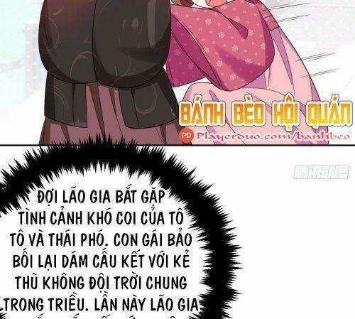 Giang Sơn Mỹ Nam Nhập Trướng Ta Chapter 13 trang 15