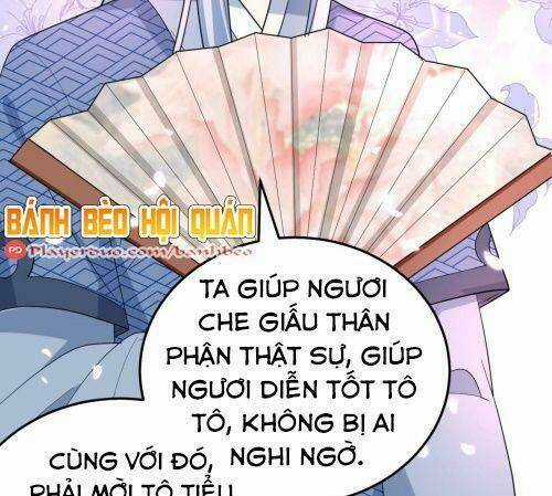Giang Sơn Mỹ Nam Nhập Trướng Ta Chapter 13 trang 2