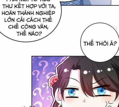 Giang Sơn Mỹ Nam Nhập Trướng Ta Chapter 13 trang 3