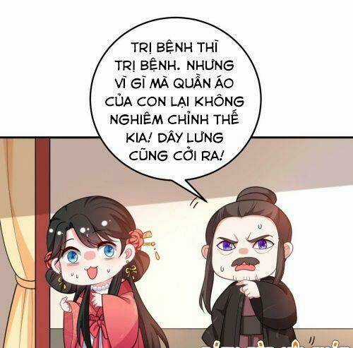 Giang Sơn Mỹ Nam Nhập Trướng Ta Chapter 13 trang 33