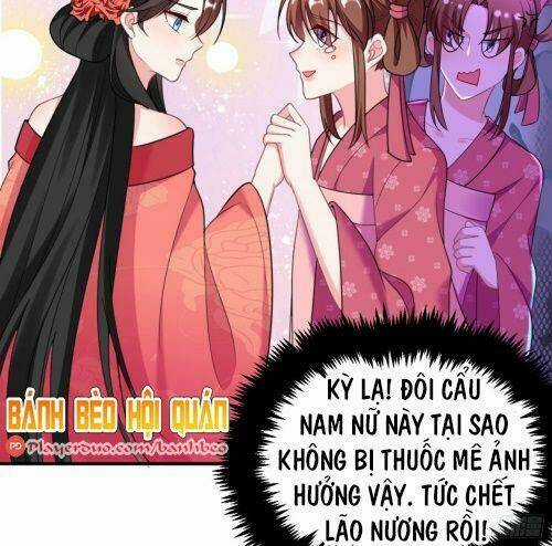 Giang Sơn Mỹ Nam Nhập Trướng Ta Chapter 13 trang 40