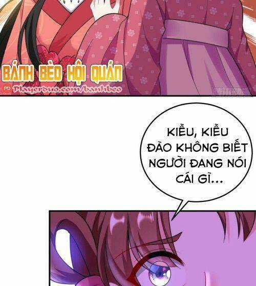 Giang Sơn Mỹ Nam Nhập Trướng Ta Chapter 13 trang 42