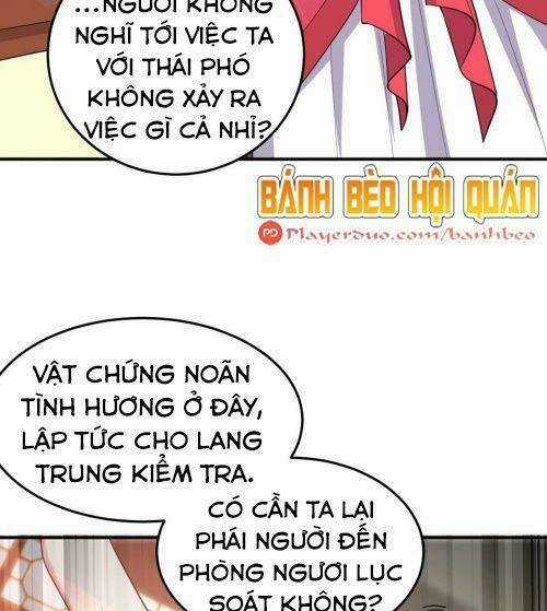 Giang Sơn Mỹ Nam Nhập Trướng Ta Chapter 13 trang 45