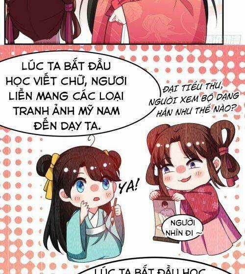 Giang Sơn Mỹ Nam Nhập Trướng Ta Chapter 13 trang 57