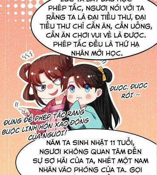 Giang Sơn Mỹ Nam Nhập Trướng Ta Chapter 13 trang 58