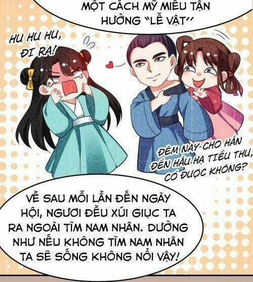 Giang Sơn Mỹ Nam Nhập Trướng Ta Chapter 13 trang 59