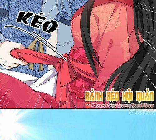 Giang Sơn Mỹ Nam Nhập Trướng Ta Chapter 13 trang 9