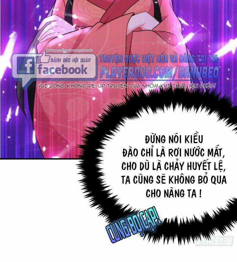 Giang Sơn Mỹ Nam Nhập Trướng Ta Chapter 14 trang 14