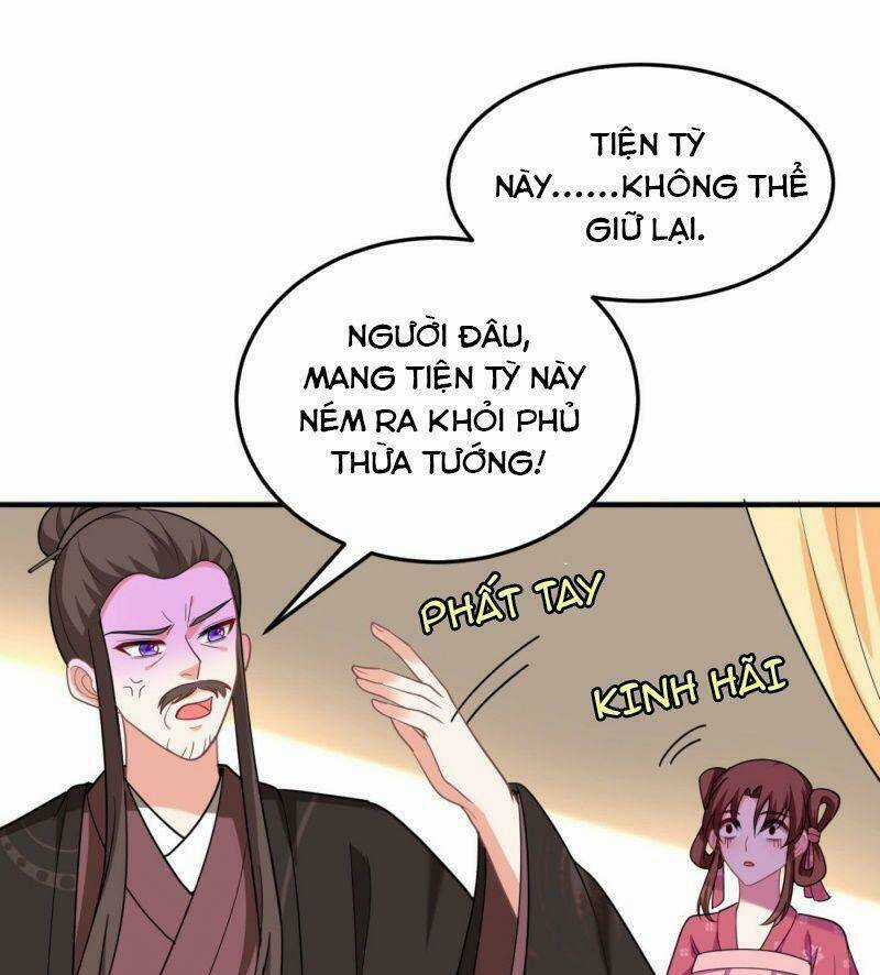 Giang Sơn Mỹ Nam Nhập Trướng Ta Chapter 14 trang 15