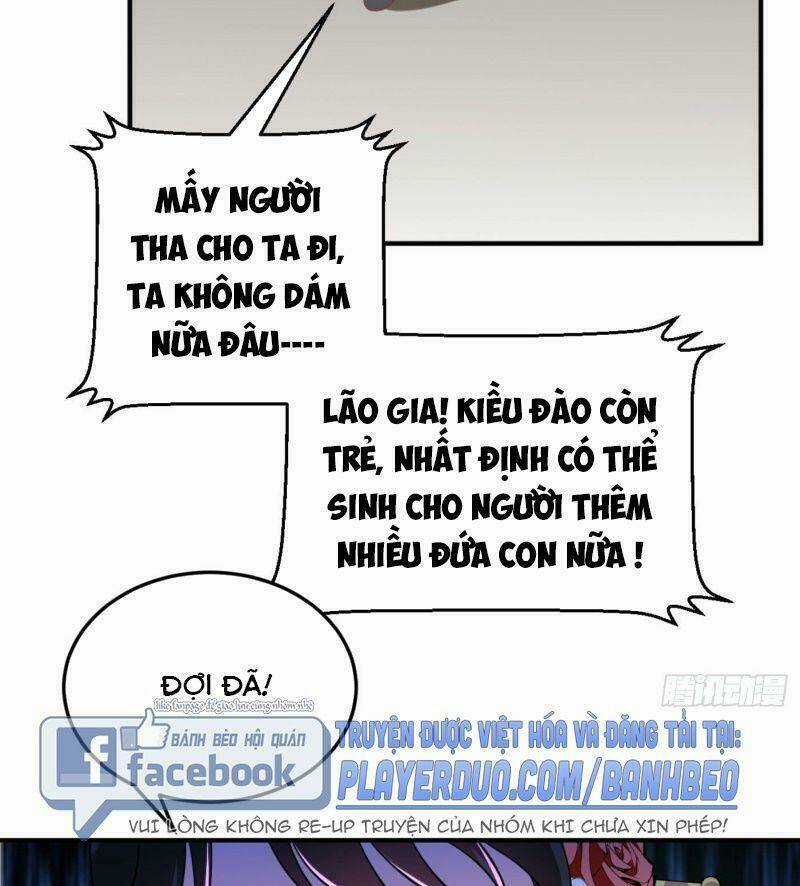 Giang Sơn Mỹ Nam Nhập Trướng Ta Chapter 14 trang 18