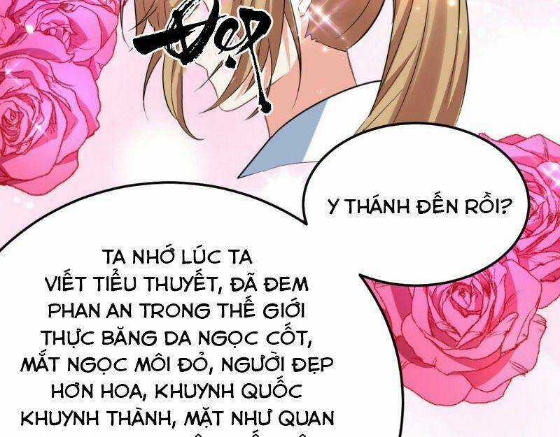 Giang Sơn Mỹ Nam Nhập Trướng Ta Chapter 14 trang 28