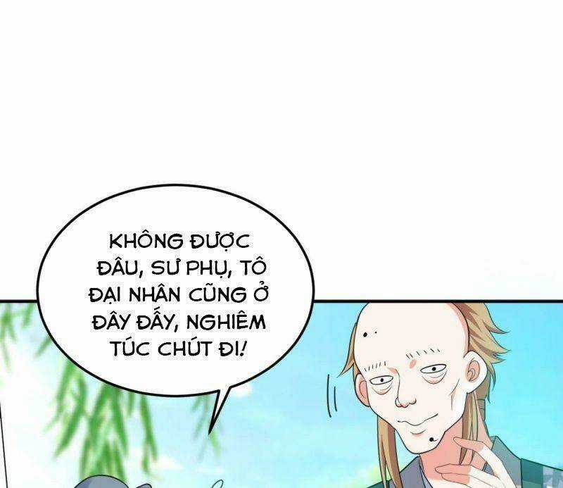 Giang Sơn Mỹ Nam Nhập Trướng Ta Chapter 14 trang 33