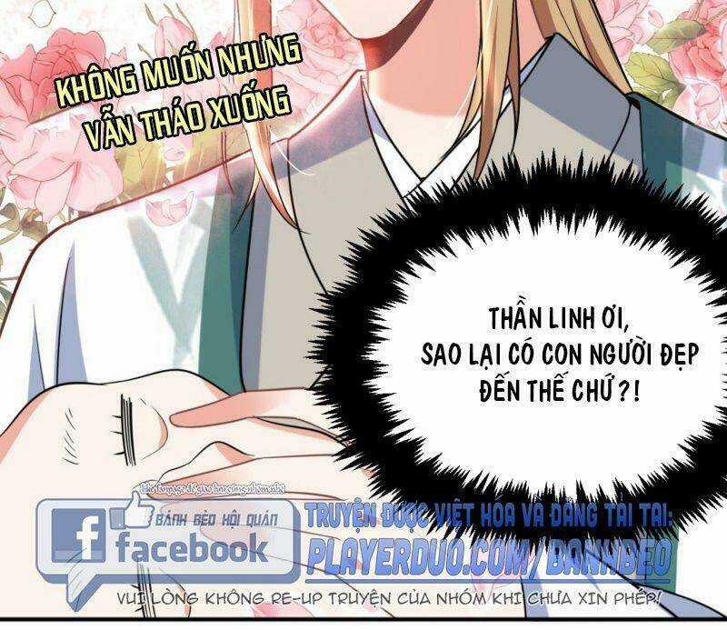 Giang Sơn Mỹ Nam Nhập Trướng Ta Chapter 14 trang 36