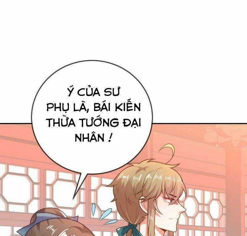 Giang Sơn Mỹ Nam Nhập Trướng Ta Chapter 14 trang 41