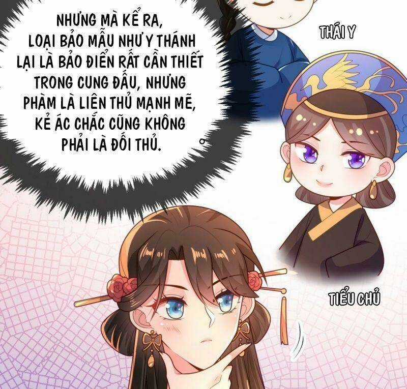 Giang Sơn Mỹ Nam Nhập Trướng Ta Chapter 14 trang 48