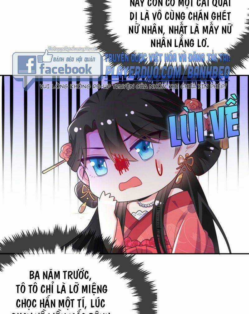 Giang Sơn Mỹ Nam Nhập Trướng Ta Chapter 14 trang 53