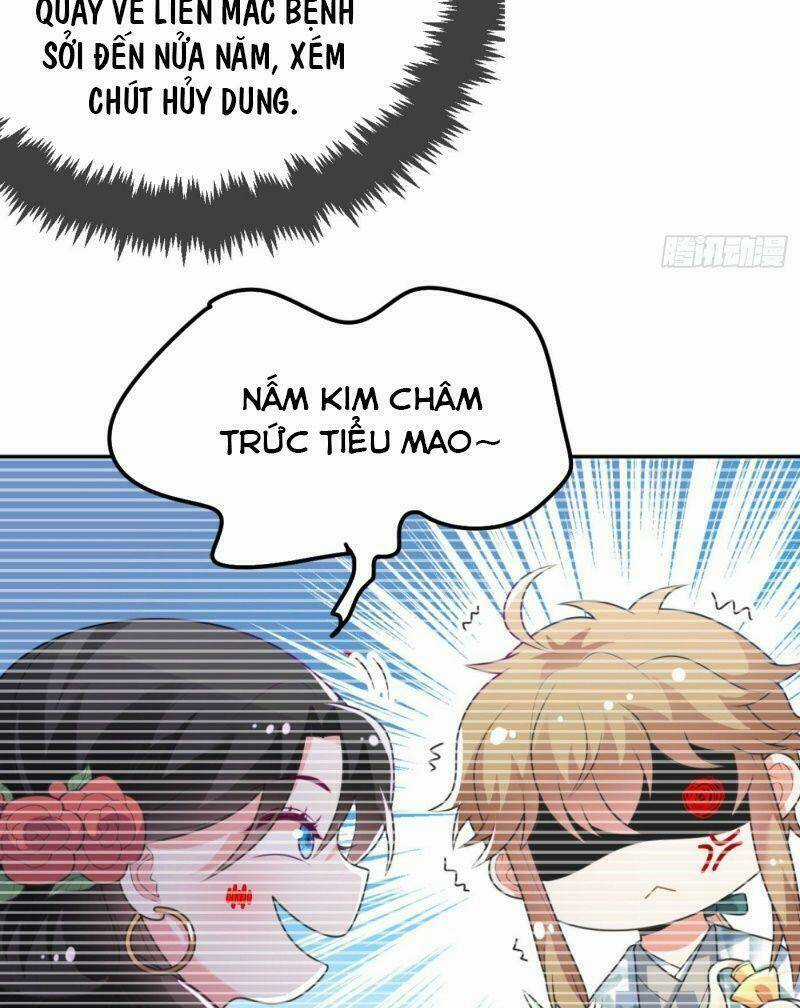 Giang Sơn Mỹ Nam Nhập Trướng Ta Chapter 14 trang 54