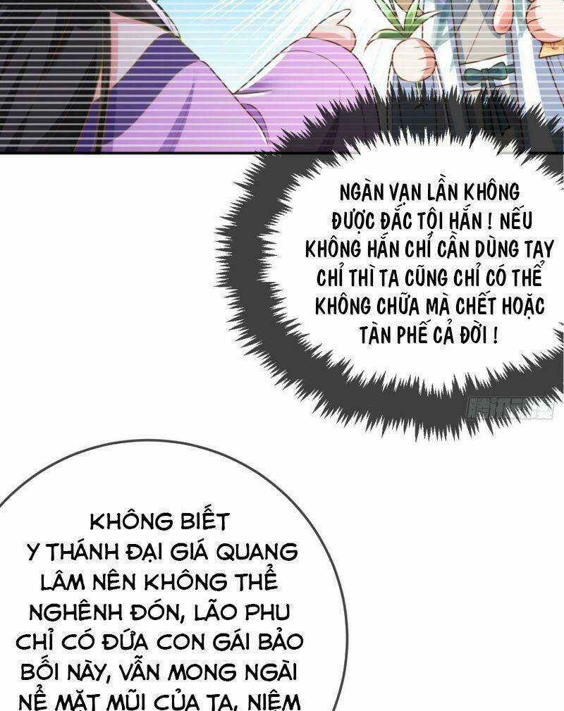 Giang Sơn Mỹ Nam Nhập Trướng Ta Chapter 14 trang 55