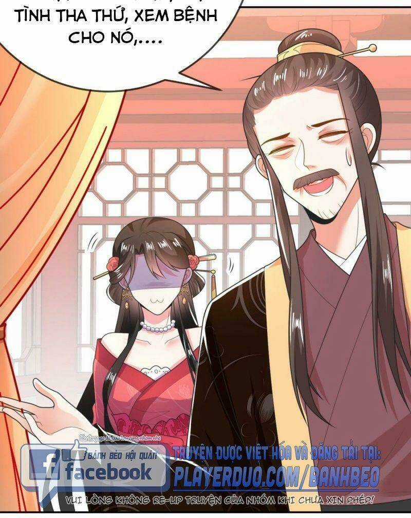 Giang Sơn Mỹ Nam Nhập Trướng Ta Chapter 14 trang 56