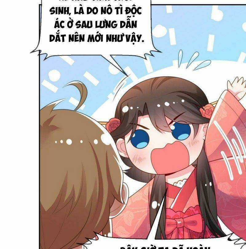 Giang Sơn Mỹ Nam Nhập Trướng Ta Chapter 15 trang 10