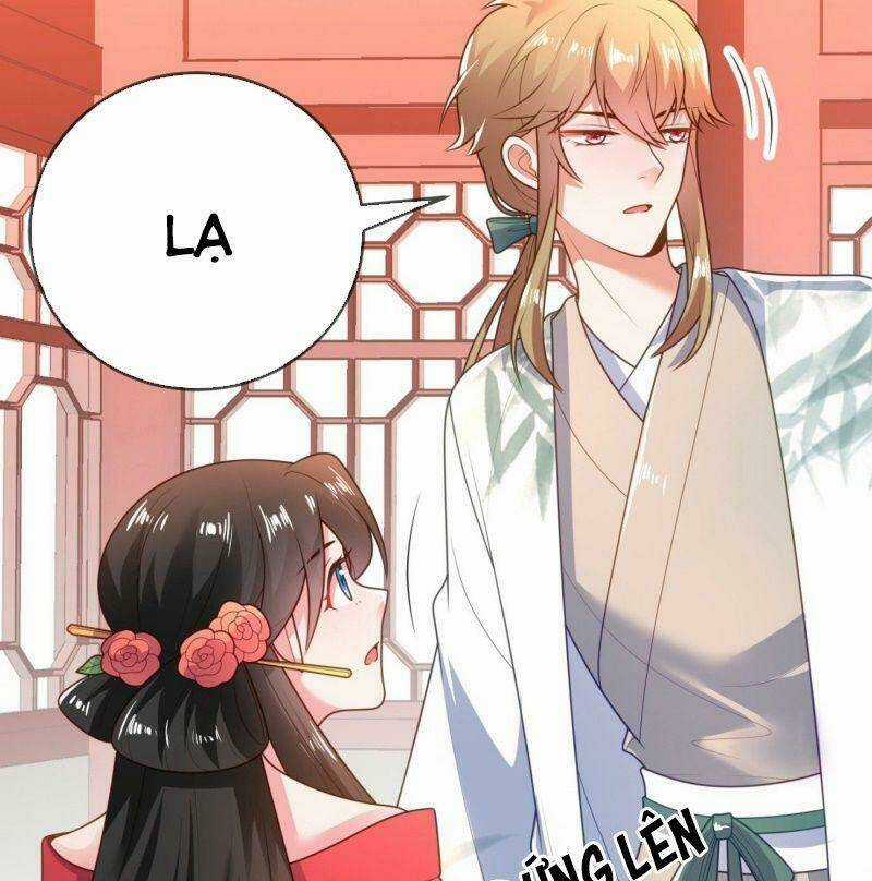 Giang Sơn Mỹ Nam Nhập Trướng Ta Chapter 15 trang 12