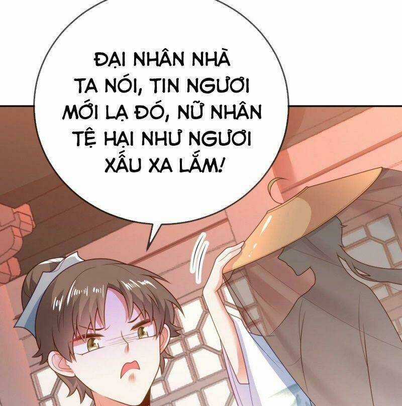 Giang Sơn Mỹ Nam Nhập Trướng Ta Chapter 15 trang 14