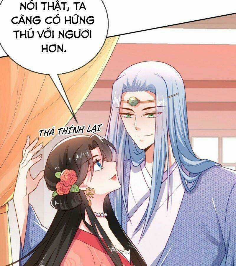 Giang Sơn Mỹ Nam Nhập Trướng Ta Chapter 15 trang 28