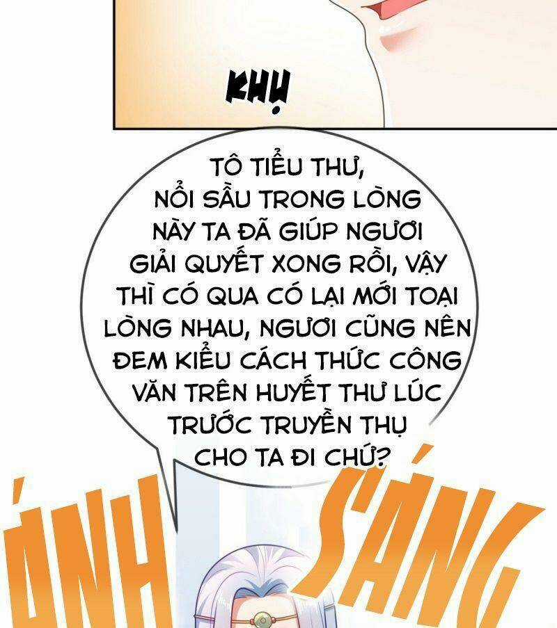 Giang Sơn Mỹ Nam Nhập Trướng Ta Chapter 15 trang 33