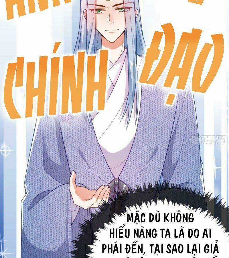 Giang Sơn Mỹ Nam Nhập Trướng Ta Chapter 15 trang 34