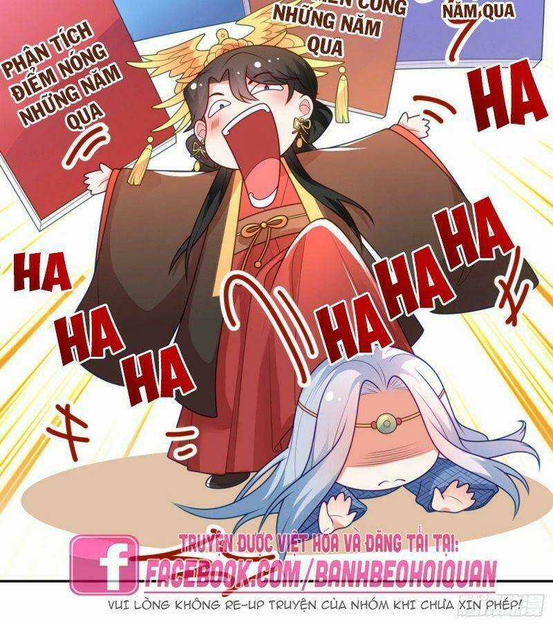 Giang Sơn Mỹ Nam Nhập Trướng Ta Chapter 15 trang 40