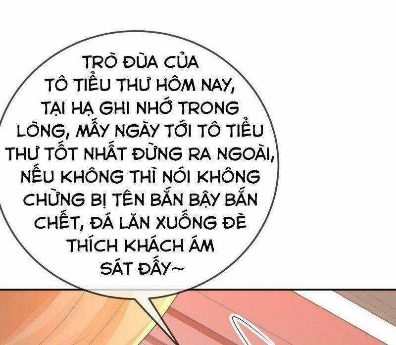 Giang Sơn Mỹ Nam Nhập Trướng Ta Chapter 15 trang 41