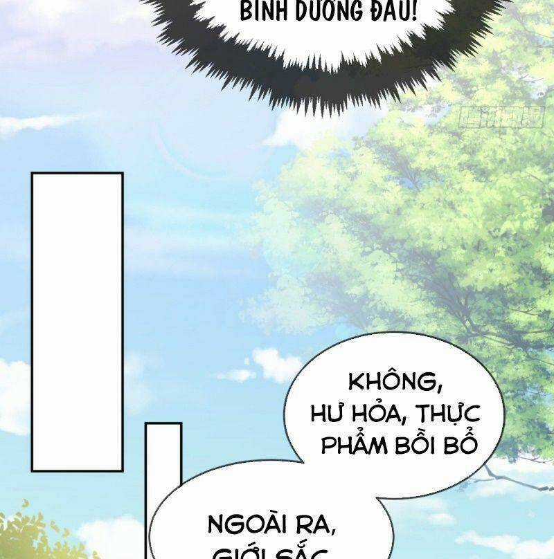 Giang Sơn Mỹ Nam Nhập Trướng Ta Chapter 15 trang 6