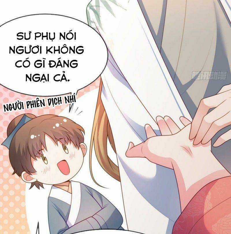 Giang Sơn Mỹ Nam Nhập Trướng Ta Chapter 15 trang 8