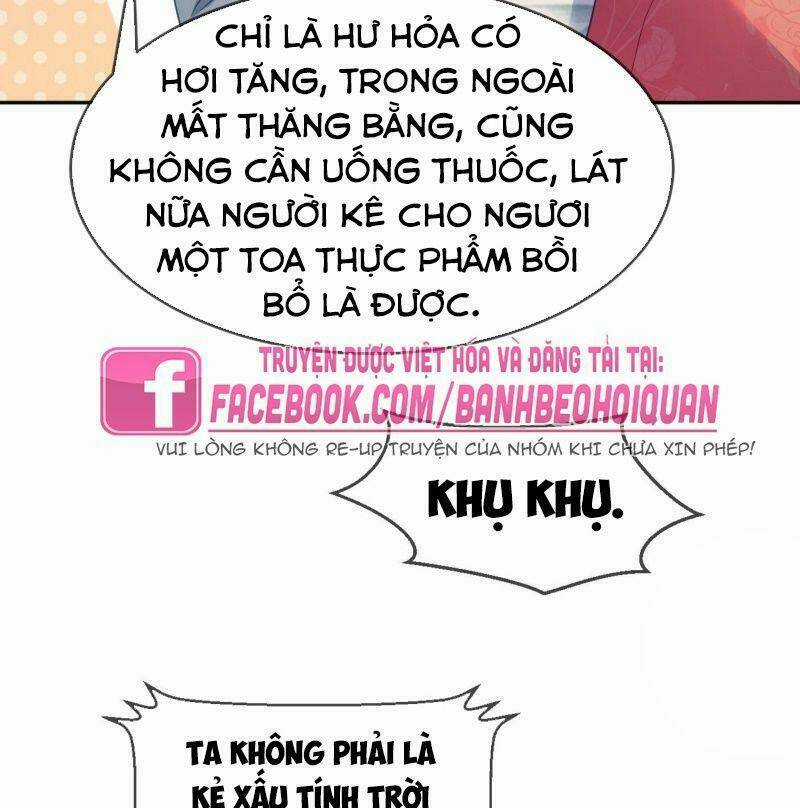 Giang Sơn Mỹ Nam Nhập Trướng Ta Chapter 15 trang 9