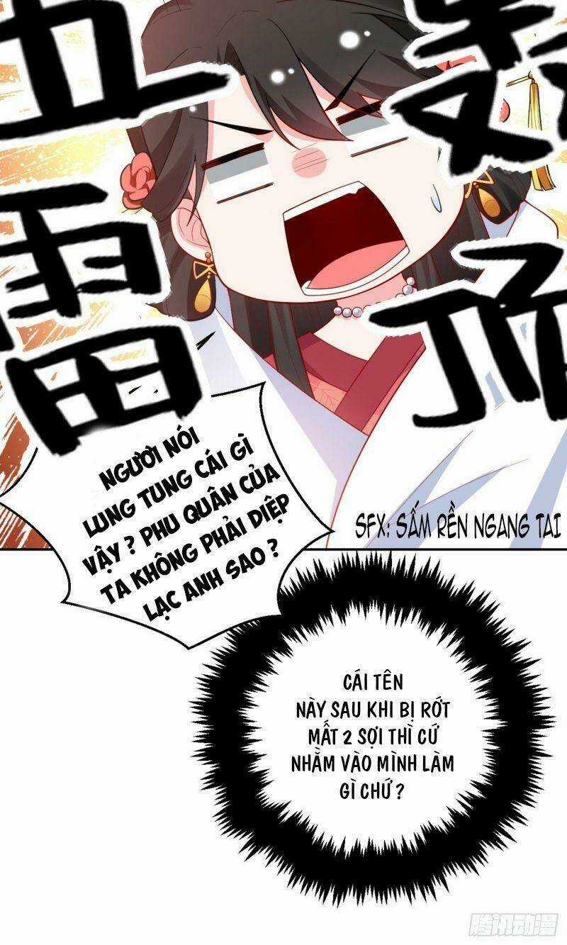 Giang Sơn Mỹ Nam Nhập Trướng Ta Chapter 16 trang 12