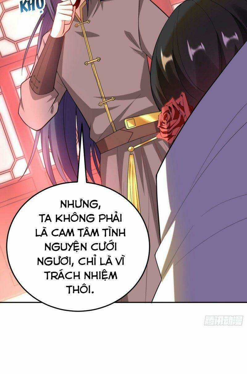 Giang Sơn Mỹ Nam Nhập Trướng Ta Chapter 16 trang 15