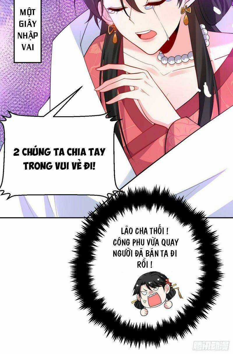 Giang Sơn Mỹ Nam Nhập Trướng Ta Chapter 16 trang 18