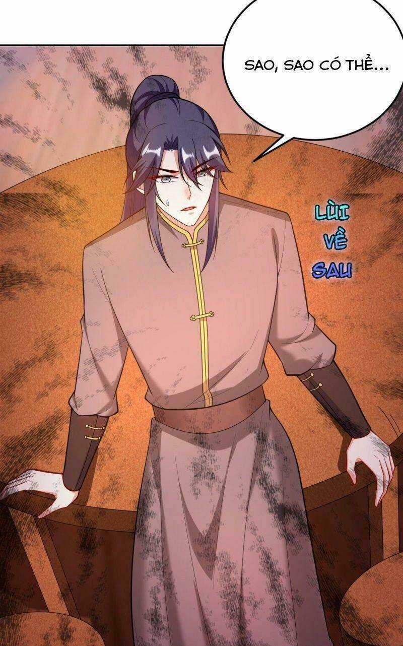 Giang Sơn Mỹ Nam Nhập Trướng Ta Chapter 16 trang 22